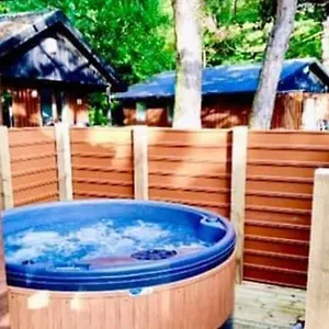 Beech 1 Hot Tub Holiday home York