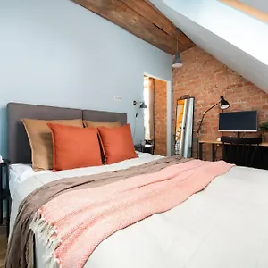 Old Town - Sw Ducha Street Apartment Gdansk